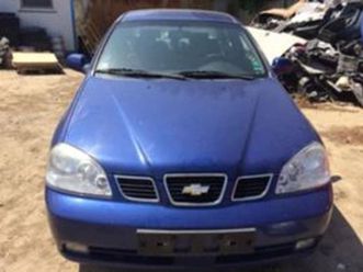 chevrolet nubira 1.6 16v ≫ 2005 • 10 лв. • id