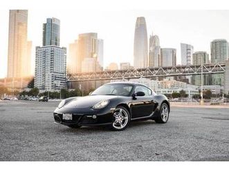 PORSCHE CAYMAN 2009-porsche-cayman-987-2-pdk-automatic