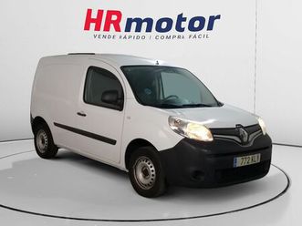 renault kangoo professional