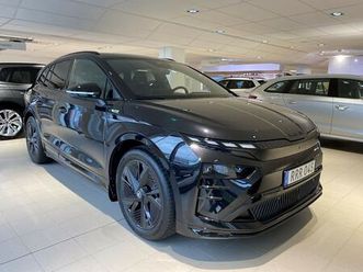 rs 84 kwh batteri elmotor 340 hk 4x4