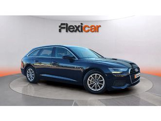 avant 35 tdi 120kw (163cv) s tronic