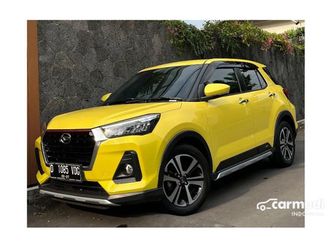 2021 daihatsu rocky 1,0 r tc ads suv siap langsung pakai cash/credit