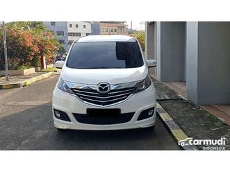 2015 mazda biante 2.0 skyactiv-g mpv - kredit ringan murah
