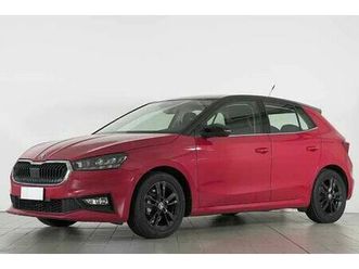 skoda fabia 1.0 tsi evo 95 cv style del 2022 usata a lipomo