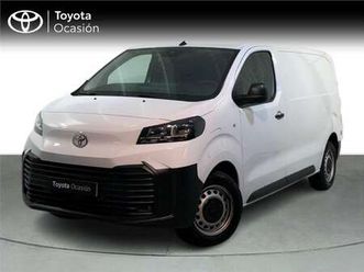 proace van gx l1 50kwh