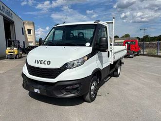 daily chassis cab 35 c 14s emp 3000 quad-tor bvm6