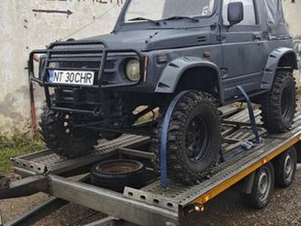 suzuki samurai motor 1.6 benzina vitara dulcesti