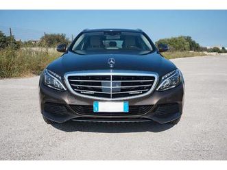 mercedes c200 cdi sw w205