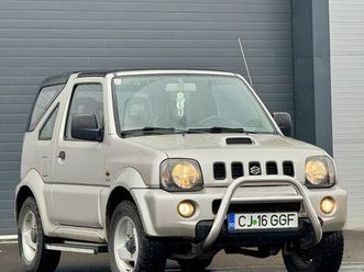 vand suzuki jimny floresti