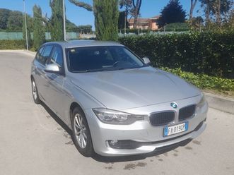 318 318d touring sport