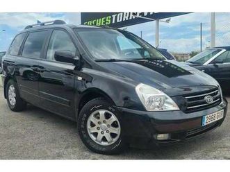 carnival ma 2.9crdi concept concept