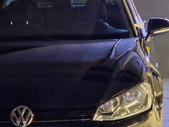 volkswagen golf 1.6 tdi bluemotion, 110cv