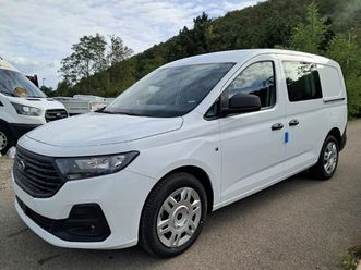 connect transit v761 flexcab n1 trend lwb 2.0 diesel 102ks, 2025 god.