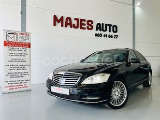 mercedes-benz clase s s 350 bluetec 4matic