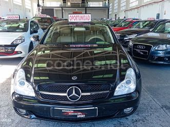 mercedes-benz clase cls cls 320 cdi