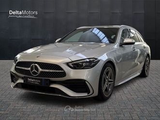 - c sw 220 d mhev premium auto