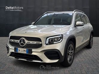 - glb 200 d premium auto