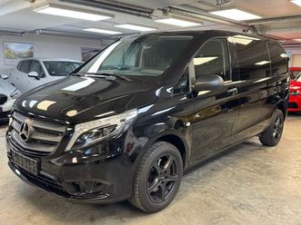 mercedes-benz vito mixto 119 cdi 4matic,navi,ahk,get. hecktüre