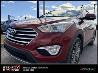 xl limited, awd, sièges chauffants-ventilés