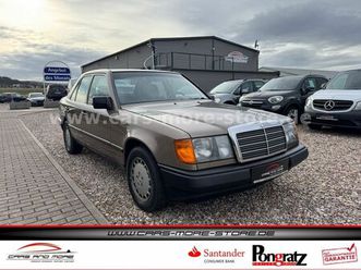 mercedes-benz e 230 w 124/ oldtimer zulassung/automatik/alu