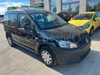 volkswagen caddy furgon pro 1.6 tdi bmt