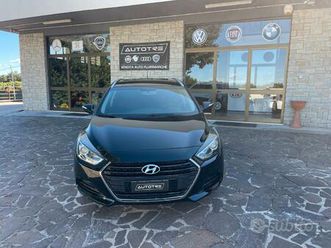 hyundai i40 wagon 1.7 crdi 141 cv business neo pat