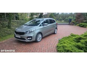 kia carens 1.7 crdi m 7os eu6