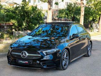 mercedes classe a 180 amg premium