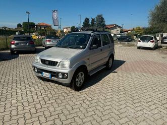 daihatsu terios 1.5 4wd b easy green powered