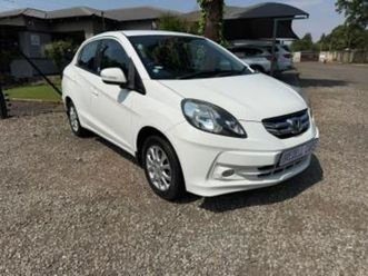 amaze sedan 1.2 trend