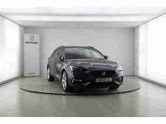 leon st 1.5 tsi e-hybrid fr dsg edição fiscal