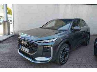 q3 e-hybrid s tronic