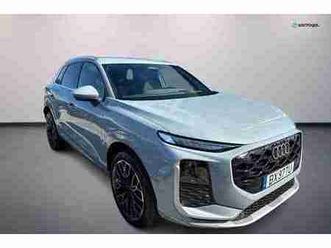 q3 e-hybrid s tronic