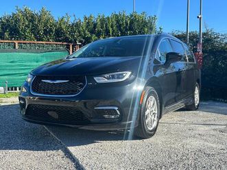 chrysler pacifica touring gpl brc