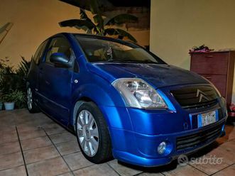 citroen c2 vts 1.6 16v