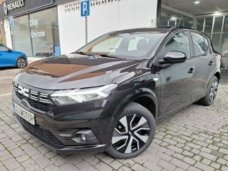 dacia sandero espresion
