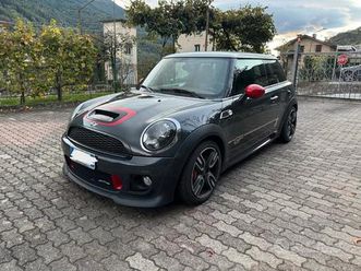 mini cooper jcw gp 2