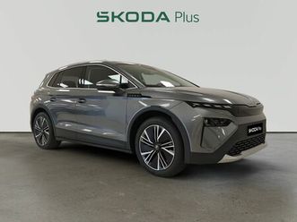 skoda elroq 210 kw (cv) 82 kwh (77 kwh neta)