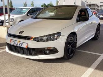 volkswagen scirocco 1.4 tsi by rline