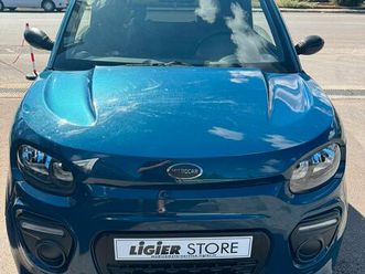 liger microcar duè must 50 cc