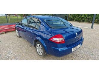 renault megane sedan 1,4 16v, 2008 god.