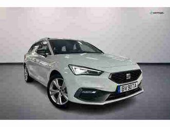 leon st 1.5 tsi e-hybrid fr dsg edição fiscal