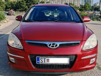 hyundai i30 cw 1,6 crdi
