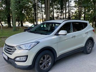 hyundi santa fe 2.2 crdi 4wd