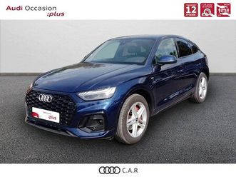 q5 sportback 35 tdi 163 s tronic 7 s line