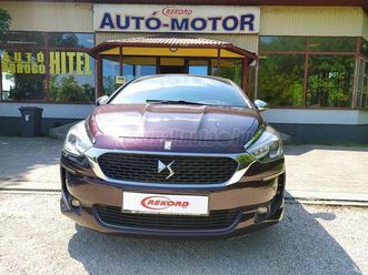 citroen ds5 2.0 hdi hybrid4 sport mcp6 panoráma tető. 4x4 hajtás. 2 év műszaki