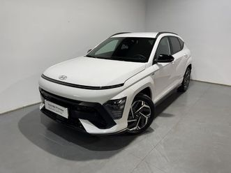 kona hev 1.6 gdi nline dt