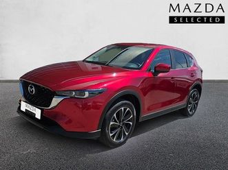 mazda cx-5 2.0 g 121kw mhev center-line plus auto 5p