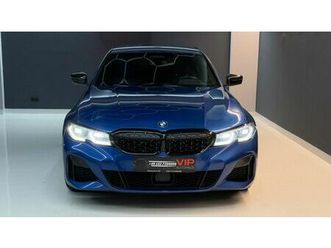 bmw m340 i xdrive individual-eu fahrzeug