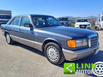 serie s (w126) 300 sel cat